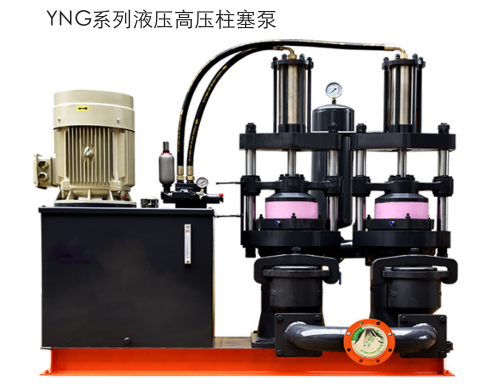 高壓泥漿泵：推動工業(yè)發(fā)展的動力